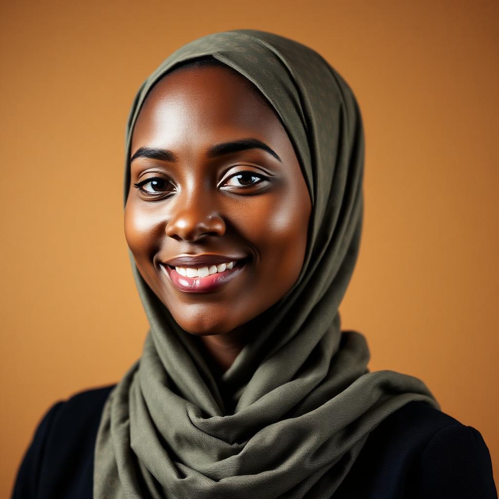 Dr. Aisha Noor portrait
