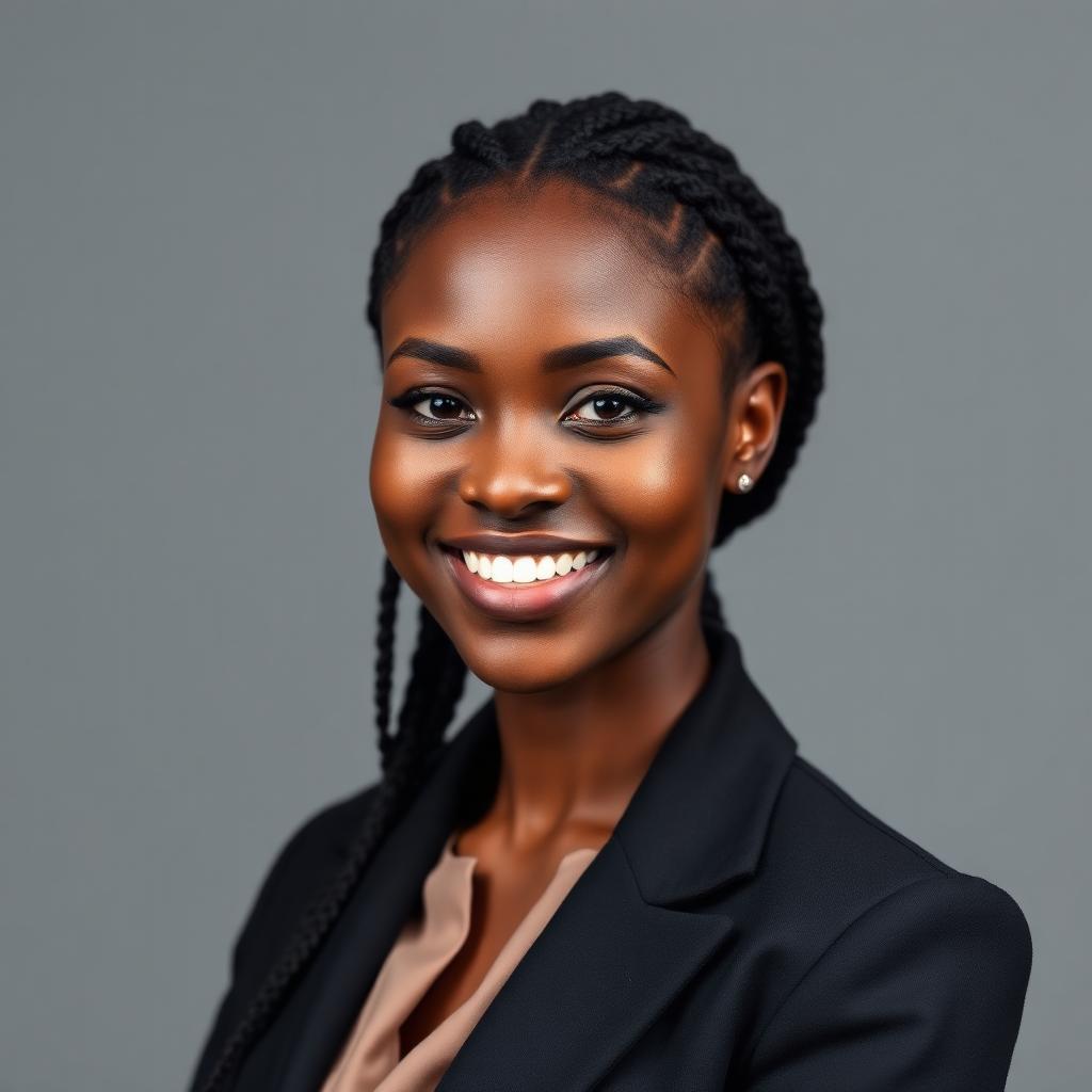Maloba Wanjala, Chief Executive Officer