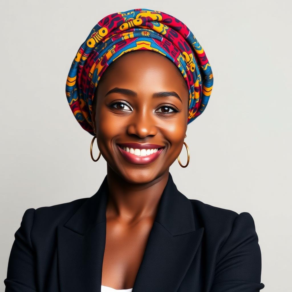 Amina Yusuf, National Chair