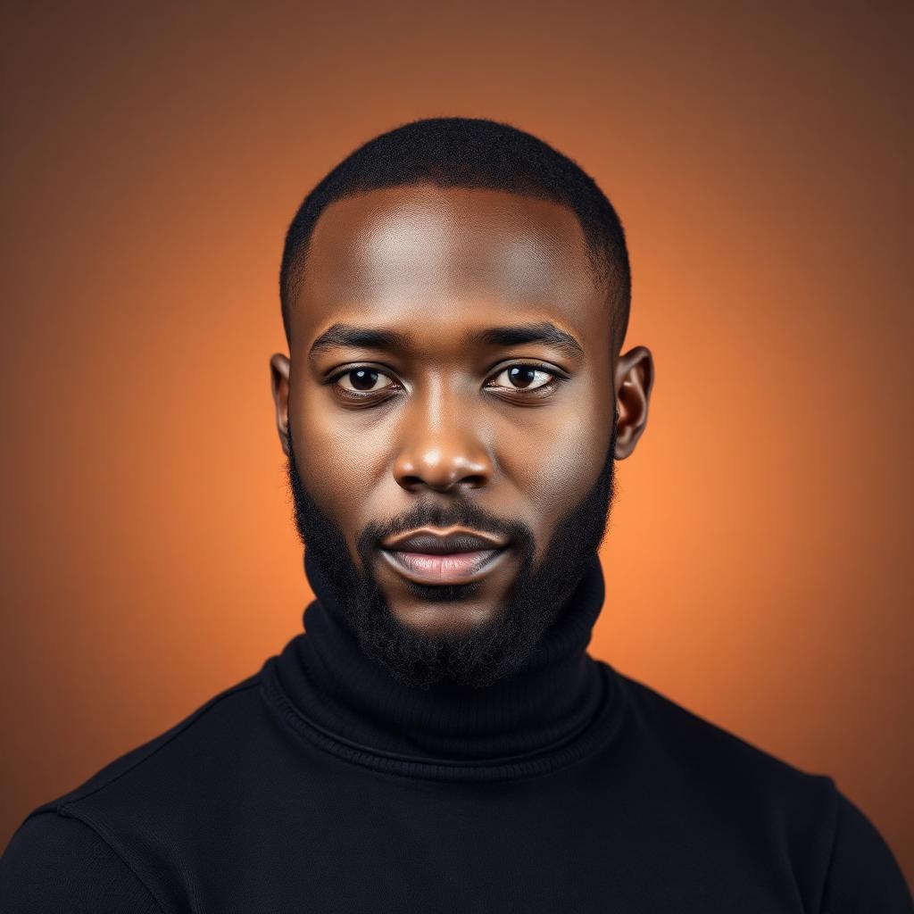 Maloba Wanjala portrait