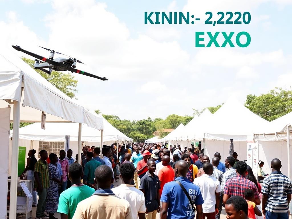 Eastern Innovation Expo poster