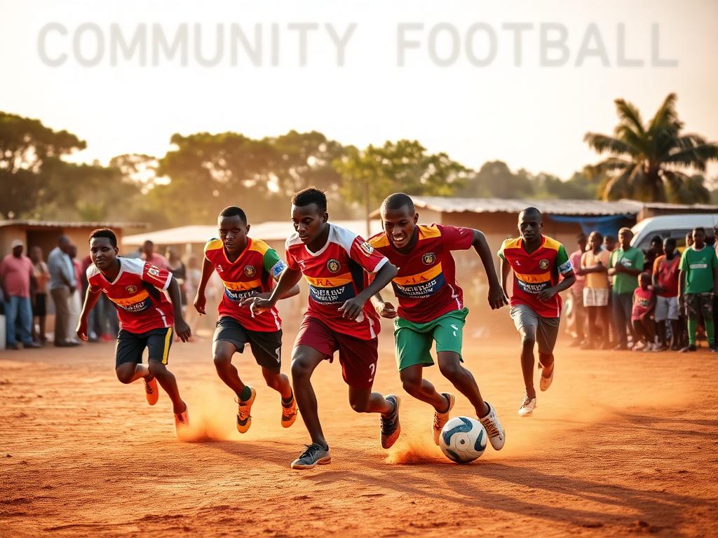 MY-KDM Ward Football Cup poster